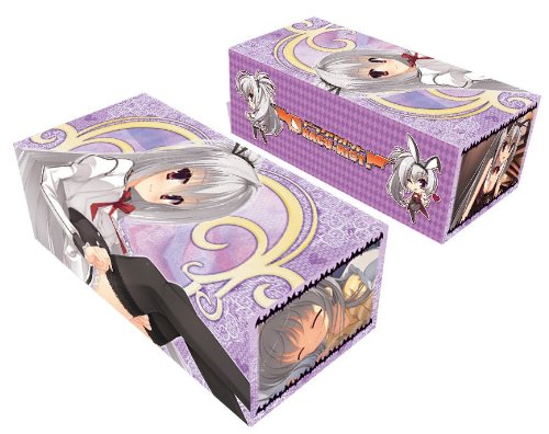 DRACURIOT　エリナ・オレゴヴナ・アヴェーン カードボックス Amazon | キャラクターカードボックスコレクション DRACU-RIOT