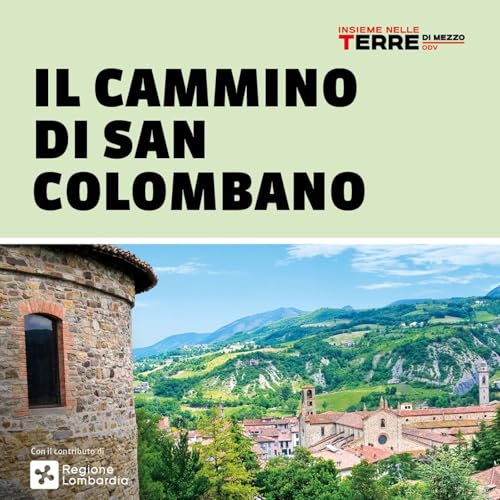 Il Cammino di San Colombano cover art