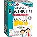 Hinkler Curious Universe Kids: Discover Electricity - Book & Science Experiments Kit, STEM Education Kits, Create Electrical Circuits, Includes 20 Pieces, Hinkler Science & Physics Kit for Kids