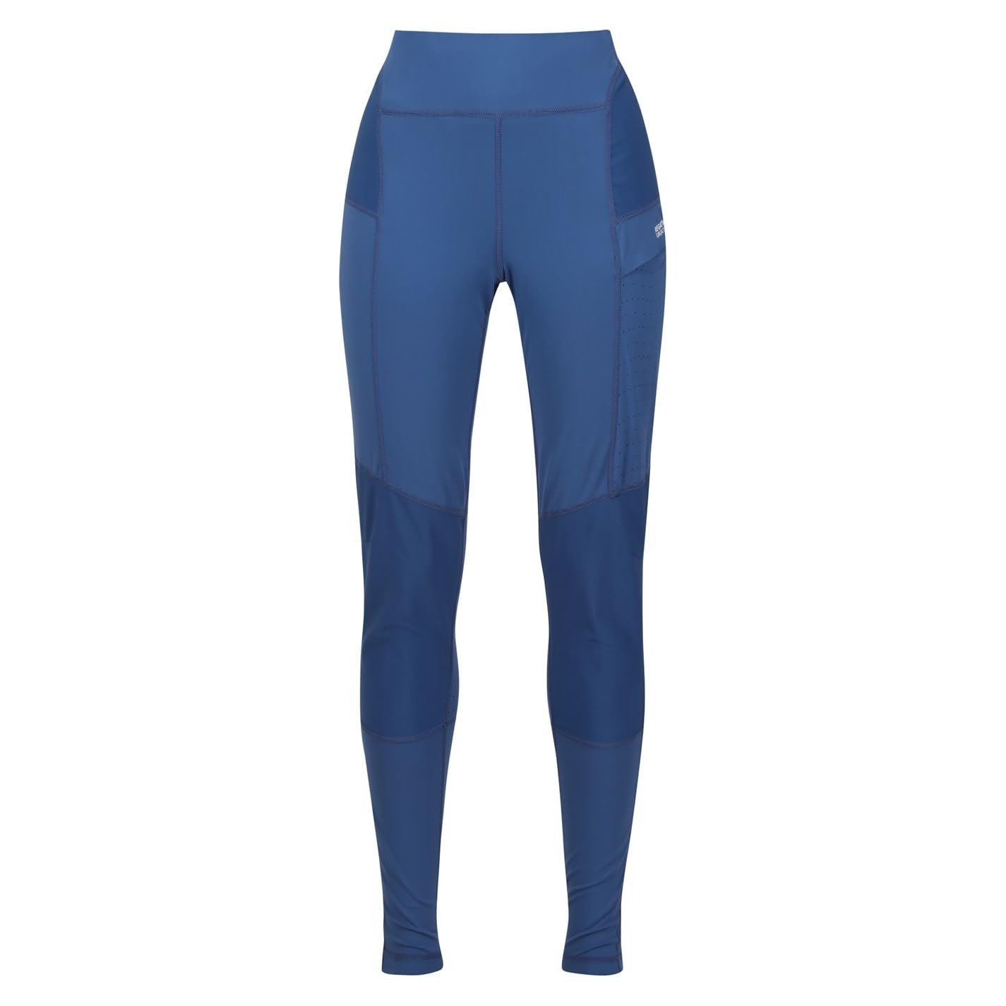 Regatta Womens GravaleTechL Leggings Dusty Denim 14