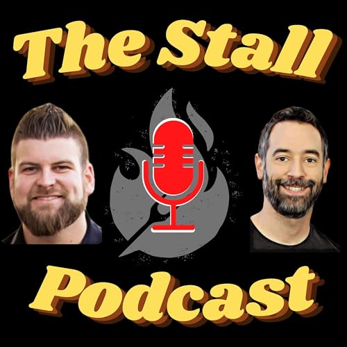 The Stall | BBQ Podcast Por Jevon Cheney and Marc Spagnuolo arte de portada
