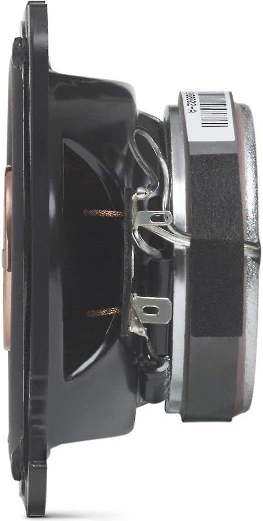 Infinity REF-6432CFX Reference 4x6 Inch Two-Way Car Audio Speakers