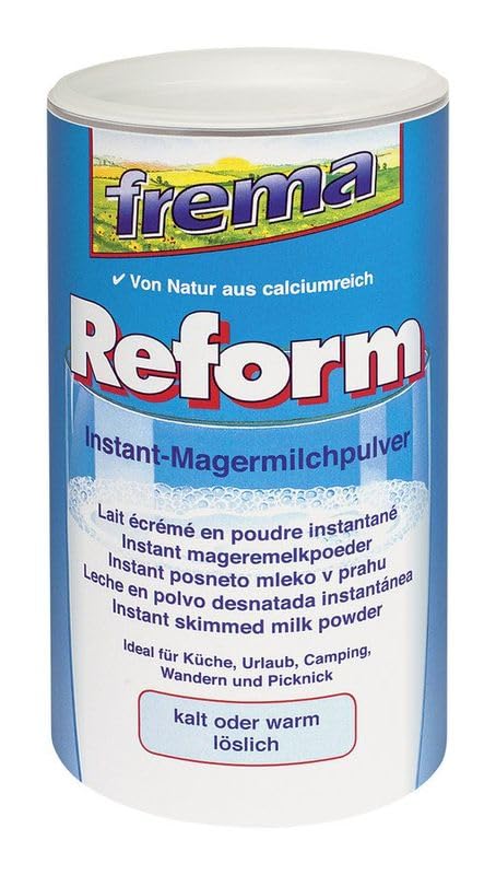 Frema - Magermilchpulver Instant 500g (6 Stück)