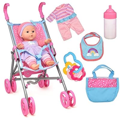 baby doll stroller for 2 year old