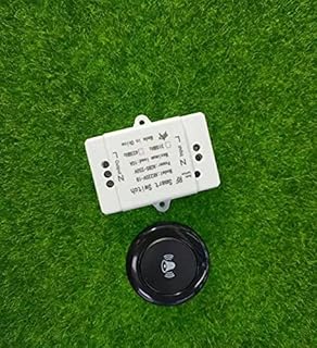 Universal AC 85v 110v 120v 220v Wireless Radio Remote Control Lighting Switch Receiver Transmitter 433mhz 315mhz - (Size: 315mhz)