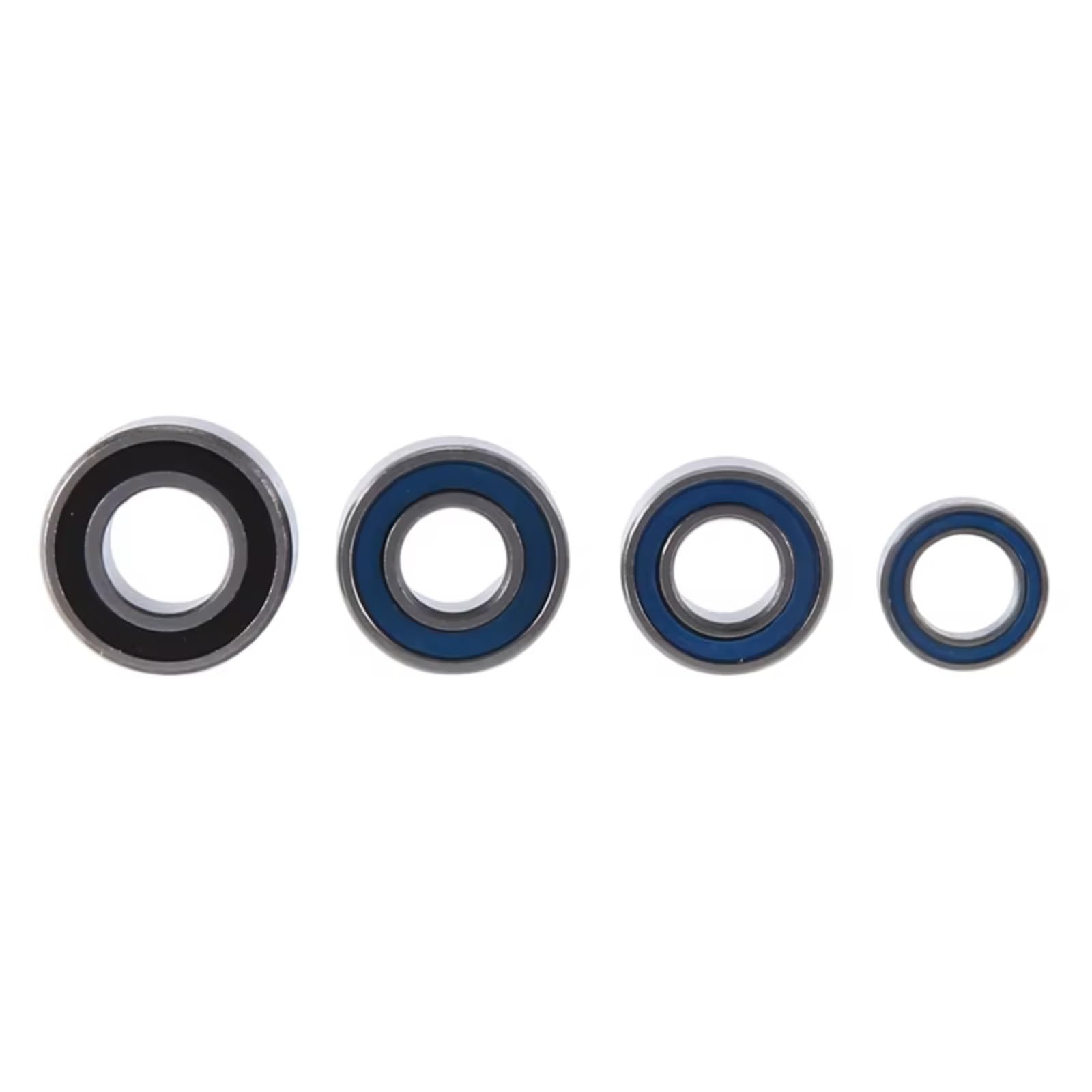 para Tamiya High-Lift Kit De 42 Rodamientos Sellados De Repuesto para Coche RC. Piezas De Mejora para Coche De Control Remoto. Rodamientos Bolas RC