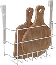 Suporte Para Organizar Tabuas, Metaltru, Branco