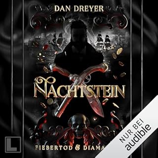 Fiebertod & Diamanten Titelbild