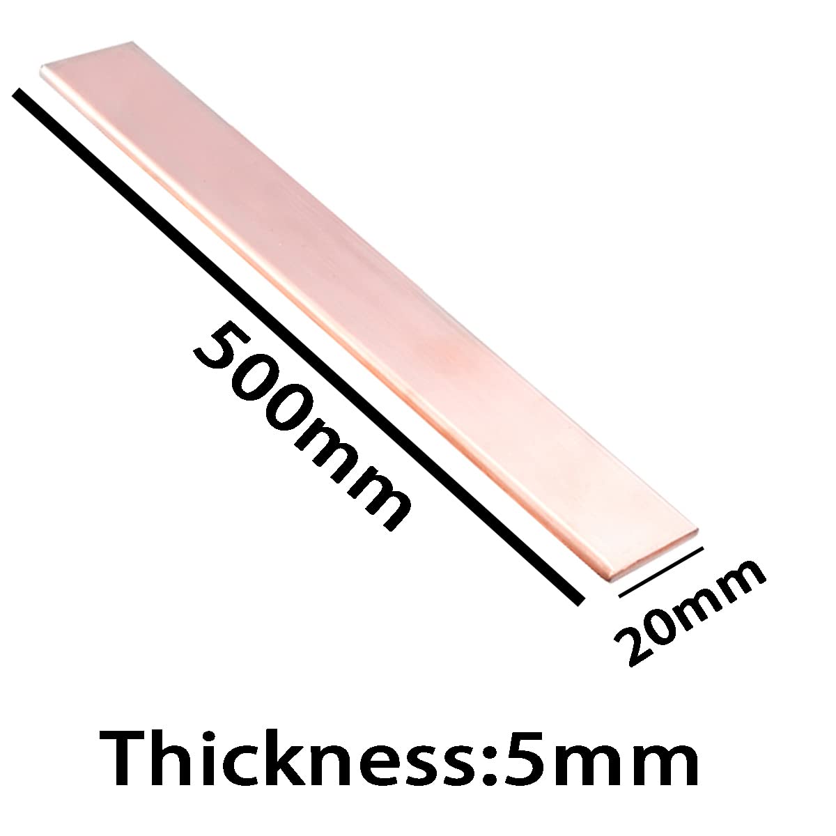 Asta In Acciaio Inox 304 Da 12mm - Perfetta Per Fai Da Te E