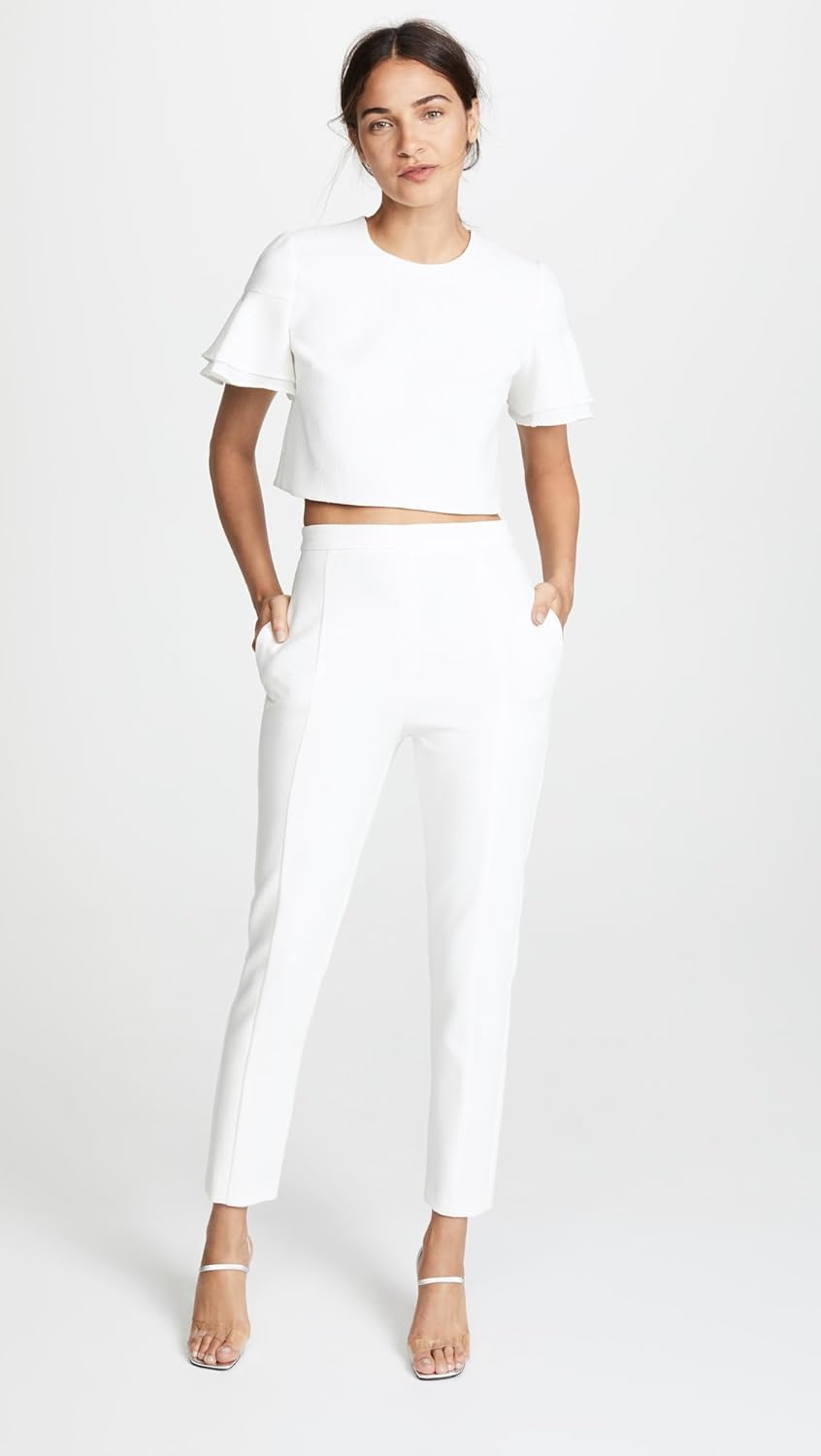 Black Halo Women's Syon 2 Piece Jumpsuit - Image 2