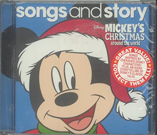 Mickey's Christmas Around The World Mickey's Christmas Around The World