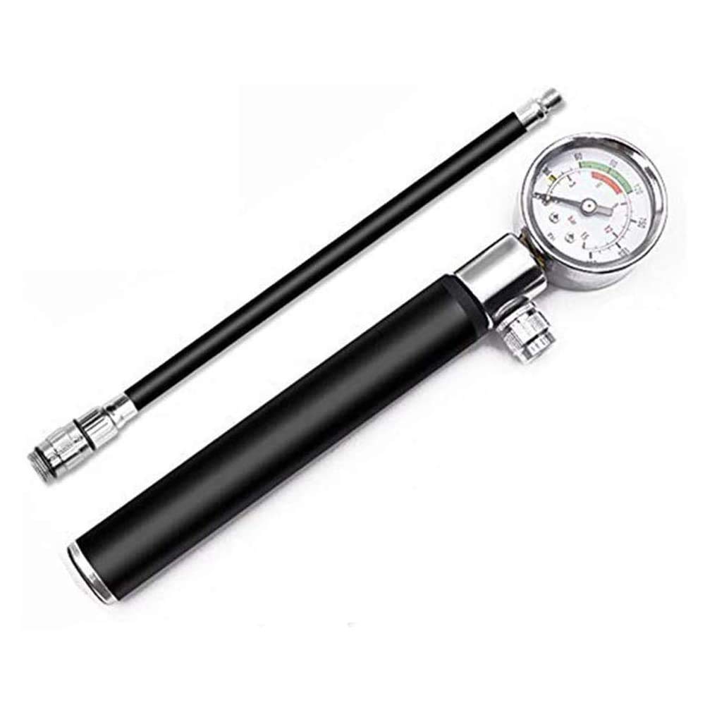 Gonfiatore Bici Kit Riparazione Pneumatici Bici Con Mini Pompa Ad