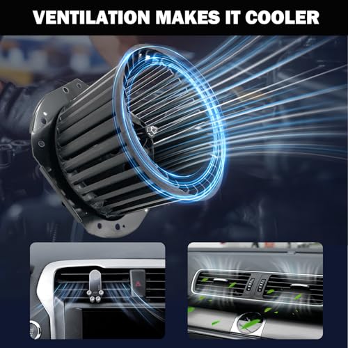 Image of 700091 AC Heater Blower Motor Fan Assembly Fit for Chevy Blazer c10 c20 c1500 k10 k20 k1500 k2500 r10 r20 r1500 r2500 v10 v20 Suburban c1500 c2500 c3500 k1500 k2500 k3500 Pickup for Gmc