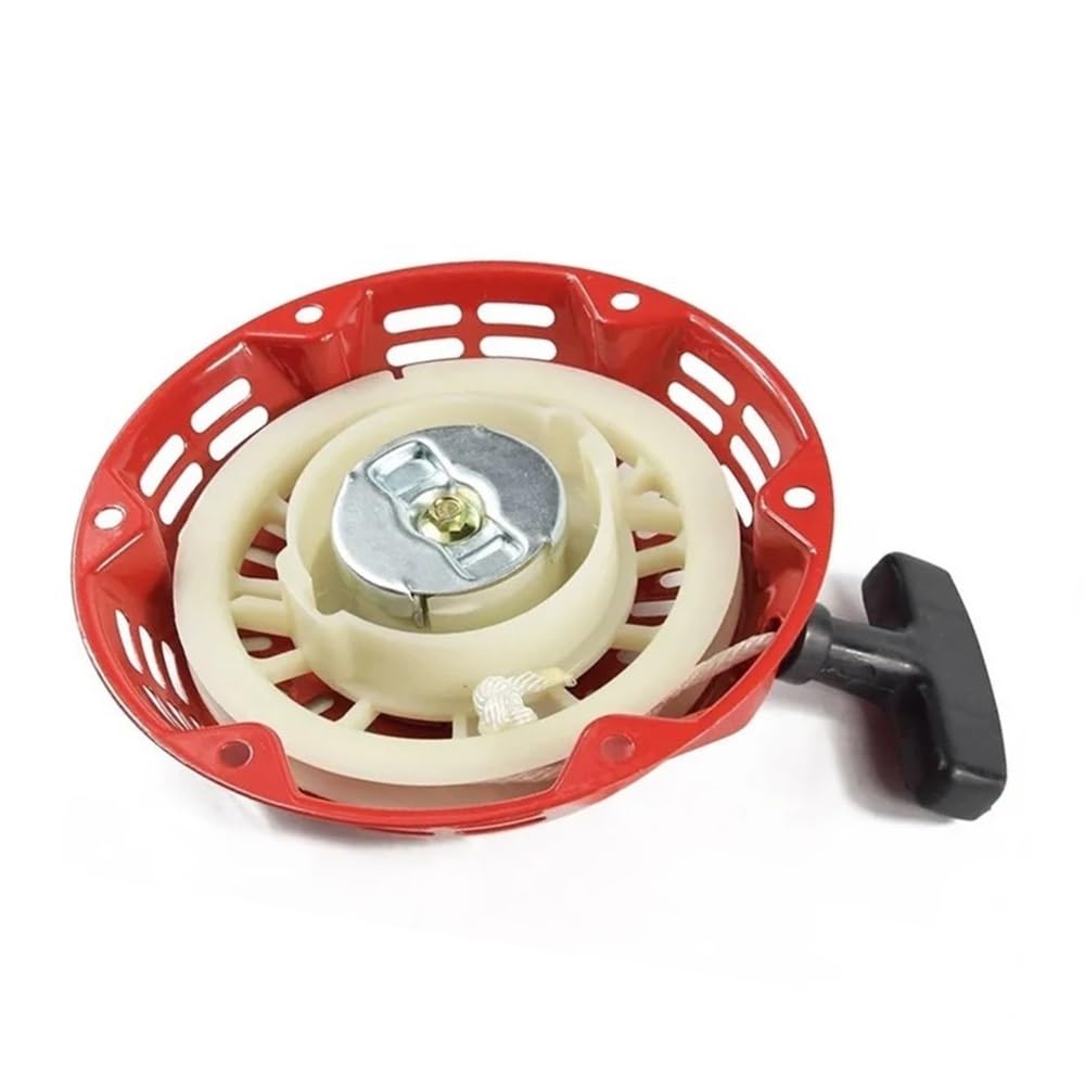 Lanceur à rappel haut de gamme pour moteurs GX160 et GX200 de tondeuse à gazon