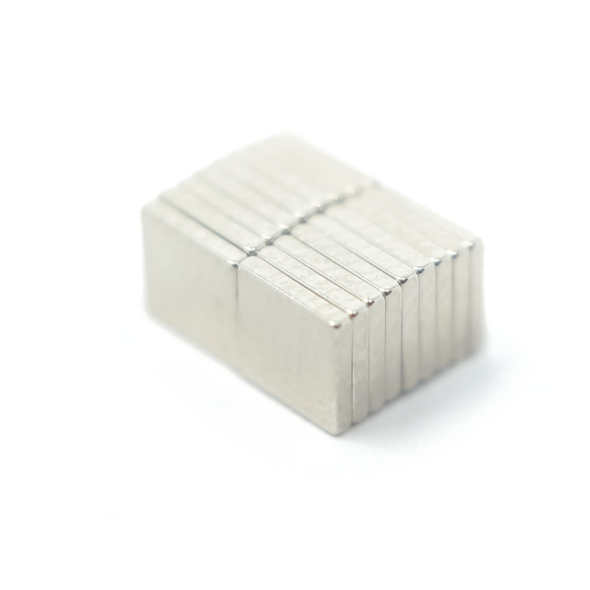 Magnoni Al Neodimio N42: I Più Potenti Per I Tuoi Progetti! 3/8 X 3/16 X 1/32 Di Spessore (confezione Da 10) - 2