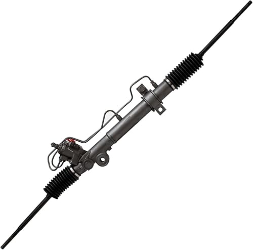 Miniatura 37 de Detroit Axle - Soporte de dirección y piñón para Hyundai Sonata 2011-2014 Montaje completo de piñón y cremallera de dirección asistida 2012 2013