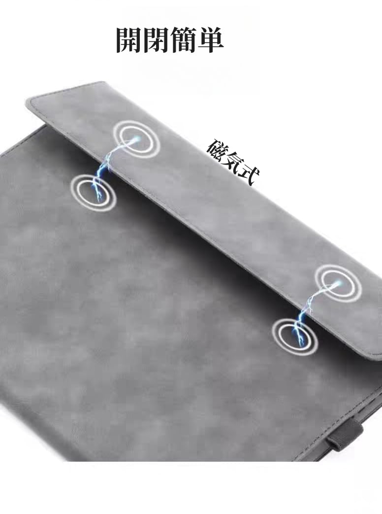 Amazon.co.jp: Surface Pro 12 (2025年モデル) ケース 手帳型 スタンド