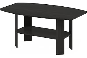 Furinno Simple Design Coffee Table - A Timeless Accent to Your Living Space