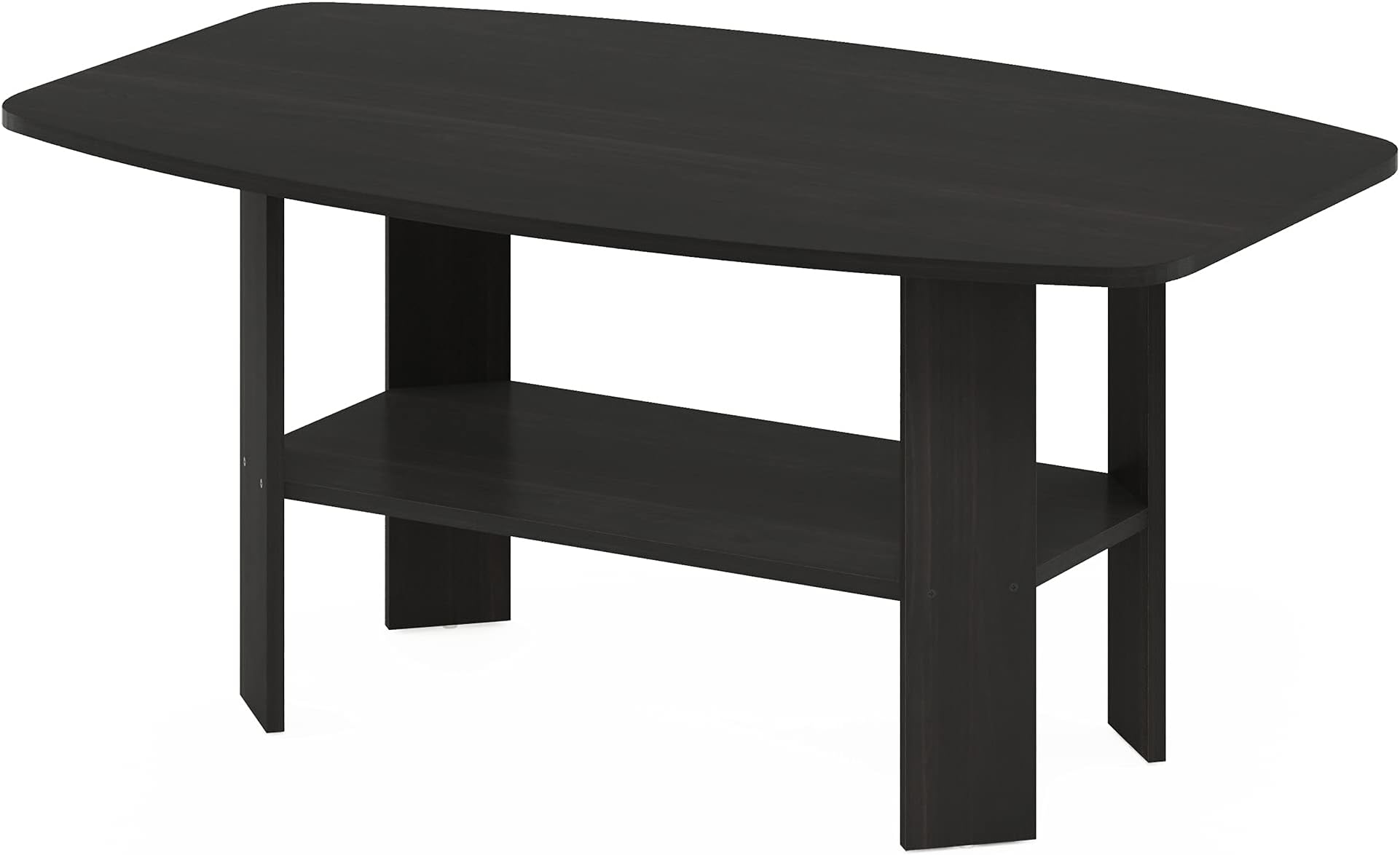 Furinno Simple Design Coffee Table, Espresso