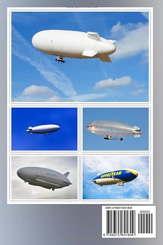 Blimps Photo Book: Amazing Colorful Pictures For All Ages To Have Fun And Relax | Gift Idea For Birthday steampunk buy now online