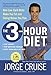 The 3-Hour Diet: How Low-Carb Diets Make You Fat and Timing Makes You Thin