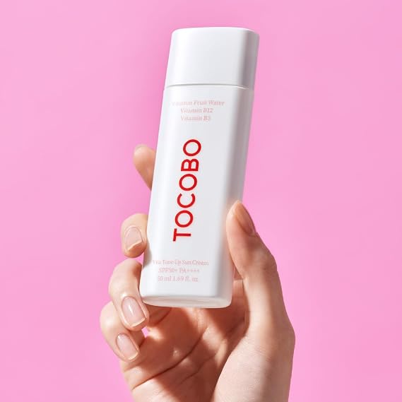 TOCOBO Vita Tone Up Sun Cream SPF50+ PA++++ (50 ml)