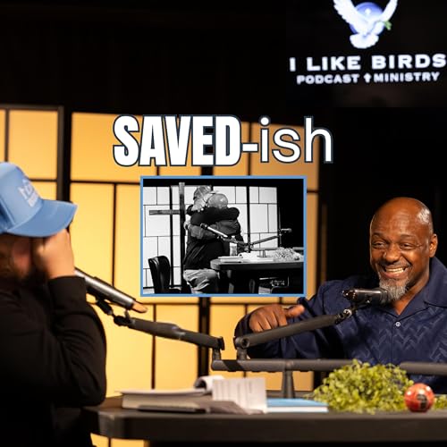 『232. Eight Felonies at 18&hellip; Then God Called My Bluff - with Jamison Charles』のカバーアート