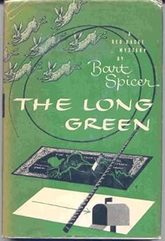 Hardcover The Long Green Book