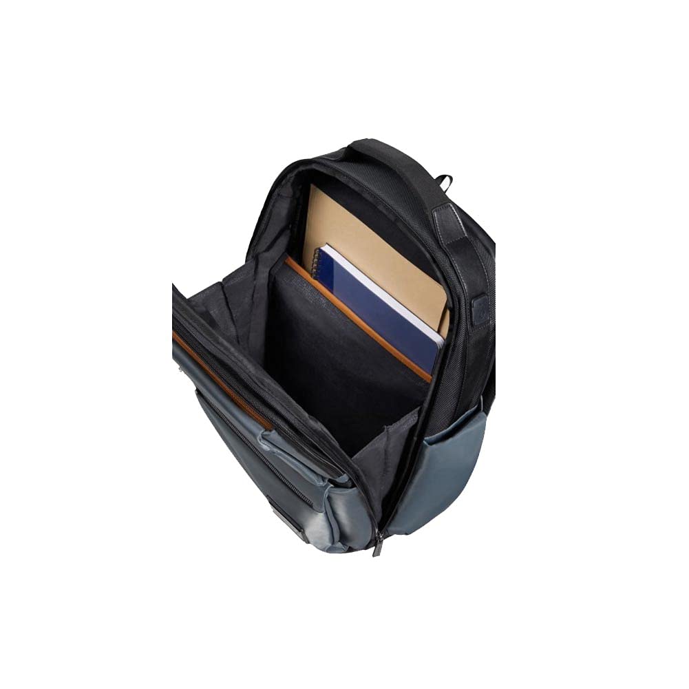 Mochila porta ordenador 15.6 con bolsillo delantero Openroad 2.0 Samsonite Ash Grey