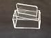 Spam Musubi Rice Press Maker with Rectangular Handle (Clear Acrylic)