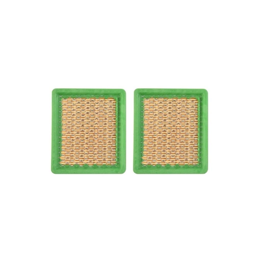 Filtres tondeuse FX-RM 4639 et 5196 - Lot de 2 pièces détachées pour moteur de jardin