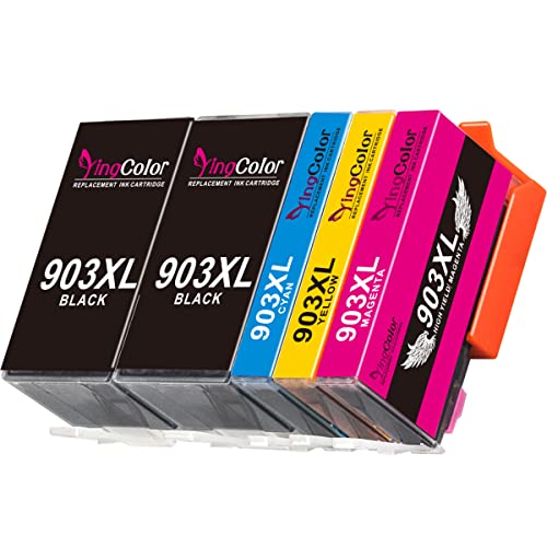 YINGCOLOR 903XL 903 XL Cartucce per HP 903 XL 903