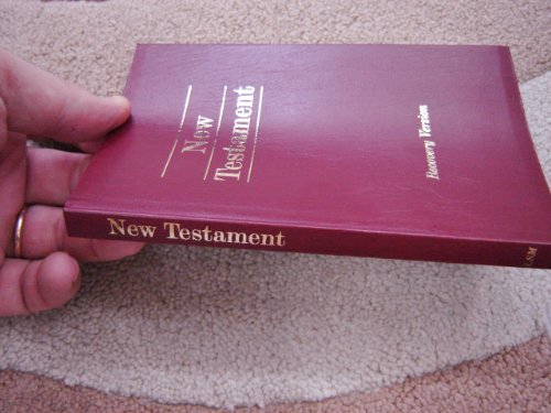 The New Testament / Recovery Version Small / Text With Language Notes / Witness Lee Lsm #TOP1