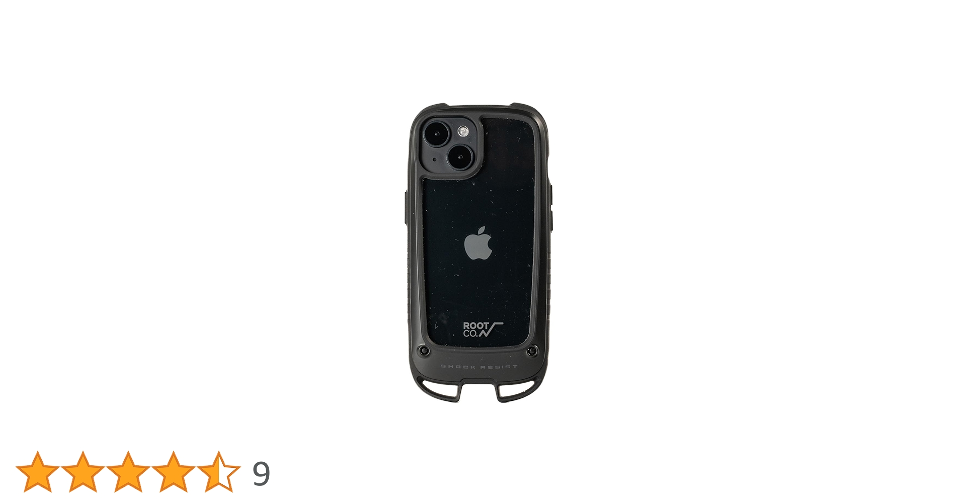 Amazon.co.jp: 【ROOT CO.】[iPhone 13/14/15兼用専用]GRAVITY