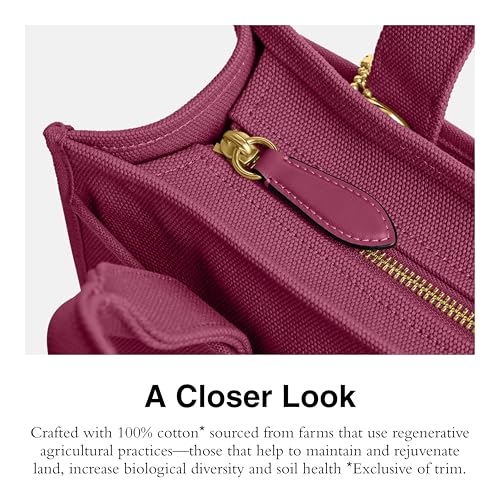 Image of Coach Women's Cargo Tote 26