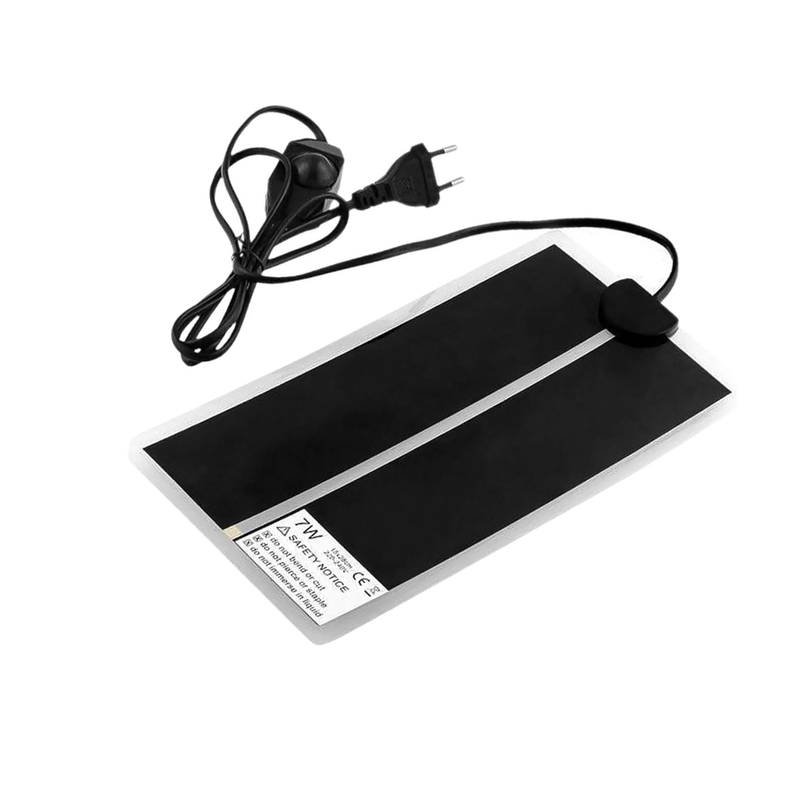 Bnf® Pet Heating Pad Portable Terrarium Heating Mat for Lizards Other Reptiles Snake Pet Supplies | Reptile Supplies-image-19