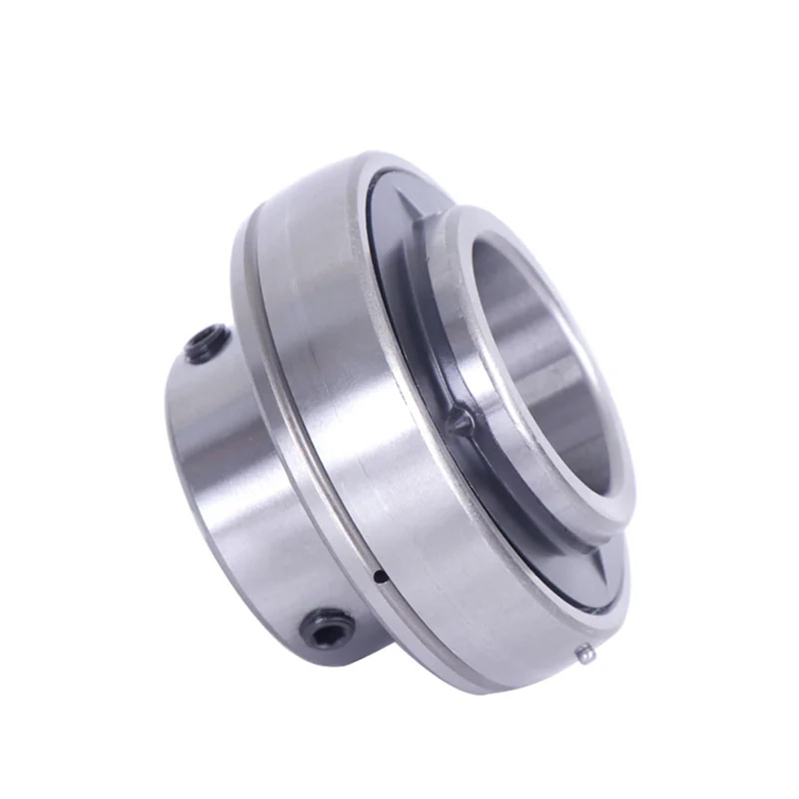 Rodamiento UC207-22 de 34.92mm fabricado en acero templado para alta carga radial 2