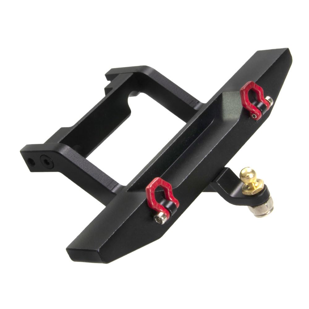 Ensemble pare-chocs avant/arrière aluminium pour TRX4 Traxxas, crawler