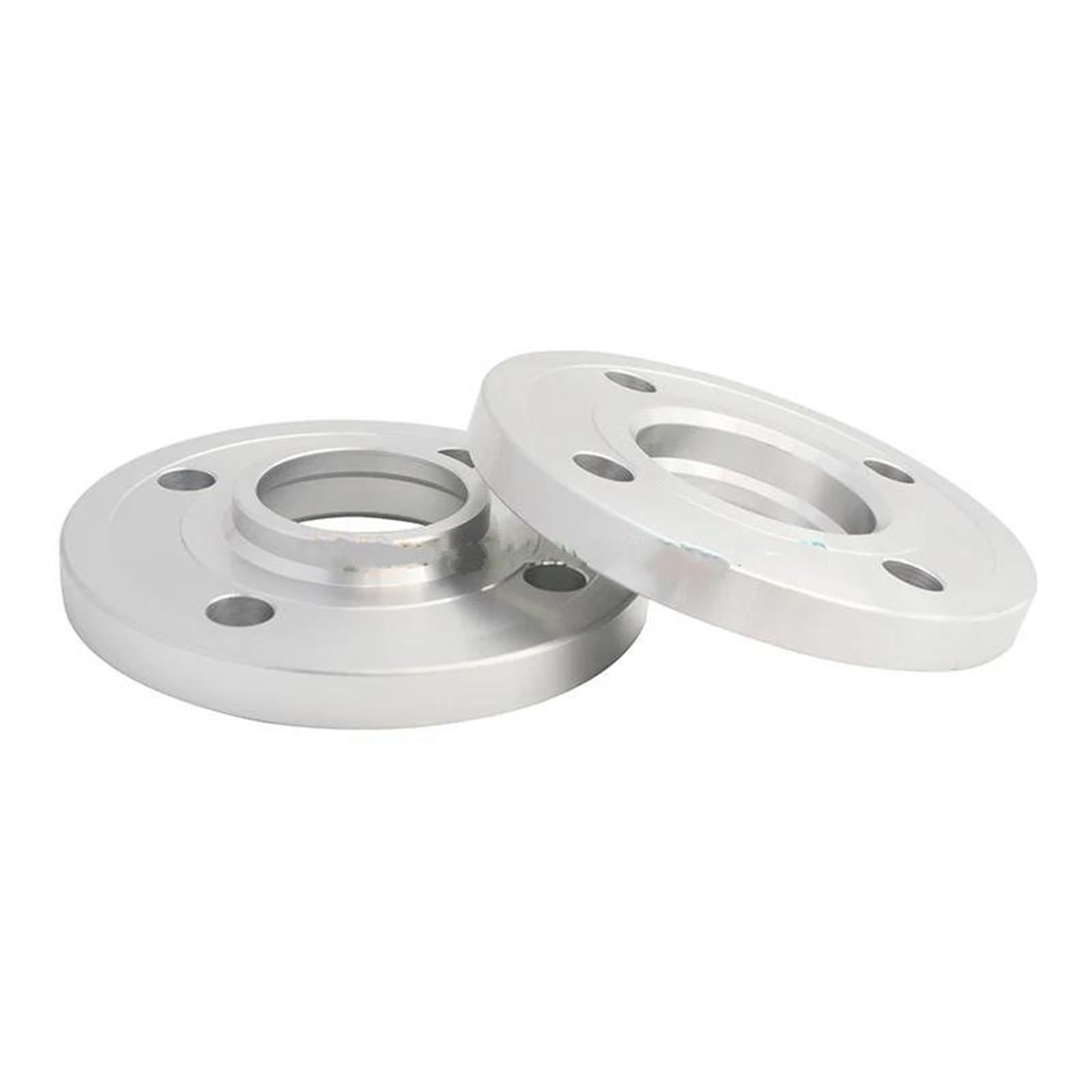 Entretoises voiture Peugeot 4x108 de 15mm cales de jante alésage 65.1 forgées