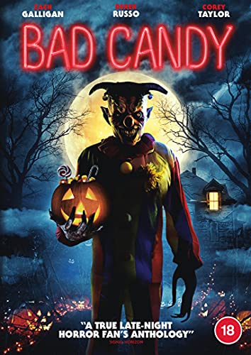 Bad Candy [Dvd] [2021]
