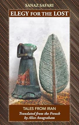 Elegy for the Lost-Wow! eBook