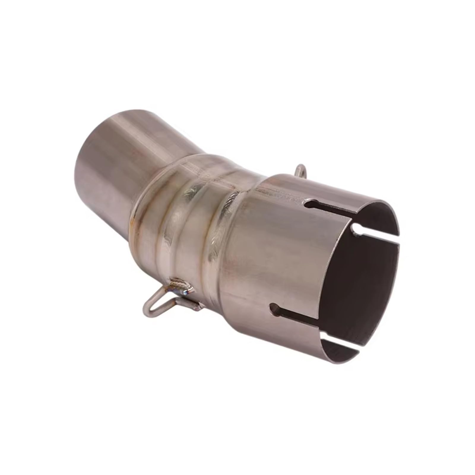 silencioso escape moto Para R1250R Para 1250RS Para 1250RT 2019-2020 | Para 1250GS para de silenciador de tubos de tubo medio de escape de motocicleta ADV