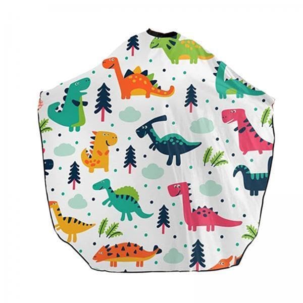 STYLEHEAVEN 4xKids Haircut Cape Cute Salon Hair Cutting Cape for Home Barber Hair Stylist|Health & Beauty|Salon & Spa Equipment|Styling Capes & Gowns-picture-27