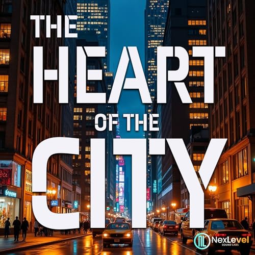Page de couverture de The Heart of the City’s Podcast