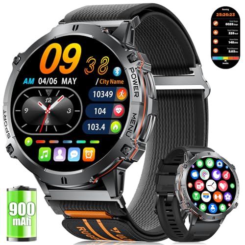 Smartwatch Hombre Barato Marca LIGE