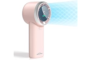 Icy Breese Cooler: Portable Fan for Instant Cooling