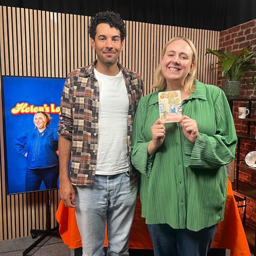 『Ep.4 DVD’s, Doors and Drama with Nathan D’Arcy Roberts』のカバーアート