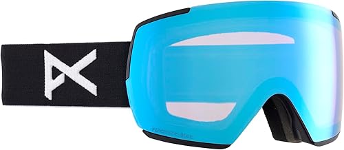 Anon M5 Snow Goggles + Bonus Lens + MFI Face Mask