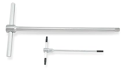 Toptul T-TYPE HEX KEY WRENCH 14MM