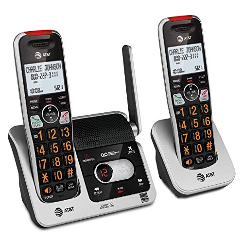 At&T BL102-2 Dect 6.0 2-Handset Cordless Phone thumb #13